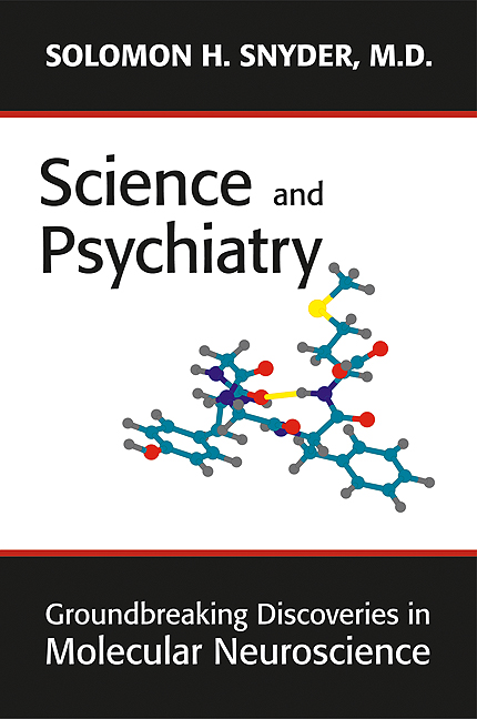Science and Psychiatry: Groundbreaking Discoveries in Molecular Neuroscience (Original PDF from Publisher)