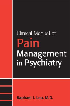 Clinical Manual of Pain Management in Psychiatry (Original PDF from Publisher)