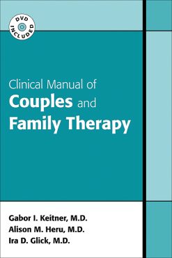 Clinical Manual of Couples and Family Therapy (Original PDF from Publisher)