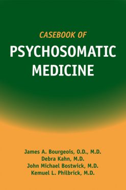 Casebook of Psychosomatic Medicine (Original PDF from Publisher)