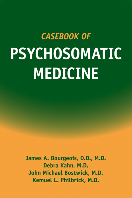 Casebook of Psychosomatic Medicine (Original PDF from Publisher)