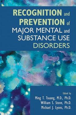 Recognition and Prevention of Major Mental and Substance Use Disorders (Original PDF from Publisher)
