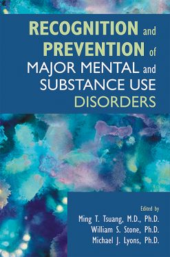 Recognition and Prevention of Major Mental and Substance Use Disorders (EPUB)