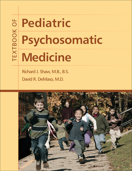 Textbook of Pediatric Psychosomatic Medicine (Original PDF from Publisher)
