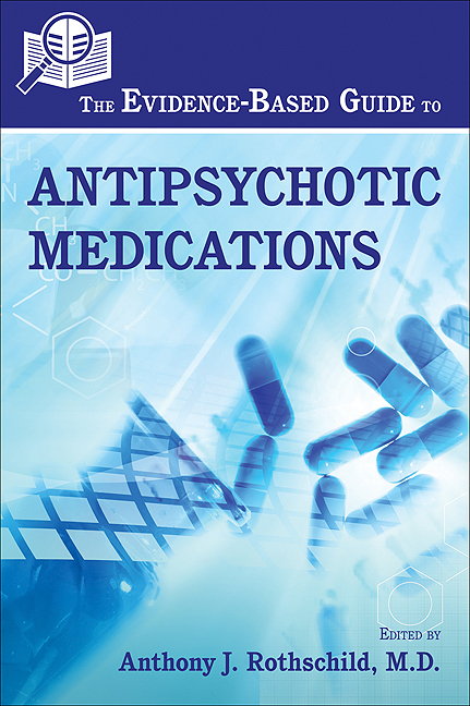 The Evidence-Based Guide to Antipsychotic Medications (Original PDF from Publisher)