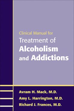 Clinical Manual for Treatment of Alcoholism and Addictions (Original PDF from Publisher)