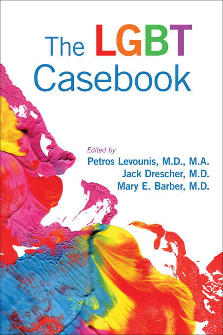 The LGBT Casebook (Original PDF from Publisher)