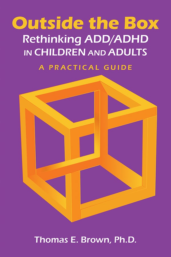 Outside the Box: Rethinking ADD/ADHD in Children and Adults (Original PDF from Publisher)