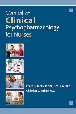 Manual of Clinical Psychopharmacology for Nurses (Original PDF from Publisher)