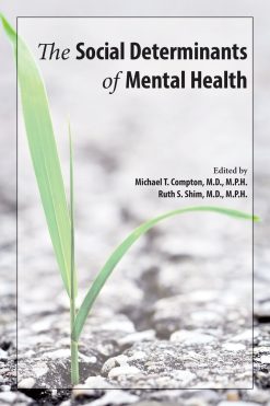 The Social Determinants of Mental Health (Original PDF from Publisher)