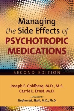 Managing the Side Effects of Psychotropic Medications, 2nd Edition (Original PDF from Publisher)