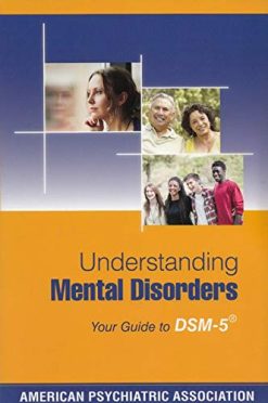 Understanding Mental Disorders: Your Guide to DSM-5 (Original PDF from Publisher)