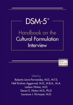 DSM-5® Handbook on the Cultural Formulation Interview (Original PDF from Publisher)