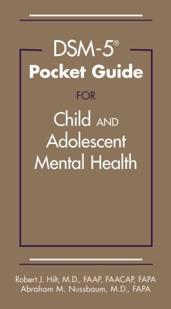DSM-5® Pocket Guide for Child and Adolescent Mental Health (EPUB)