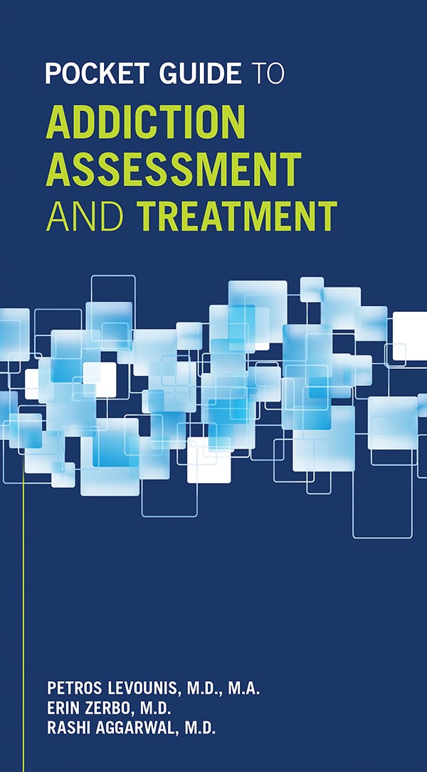 Pocket Guide to Addiction Assessment and Treatment (Original PDF from Publisher)