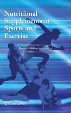 Nutritional Supplements in Sports and Exercise (Original PDF from Publisher)