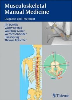 Musculoskeletal Manual Medicine: Diagnosis and Treatment (Original PDF from Publisher)
