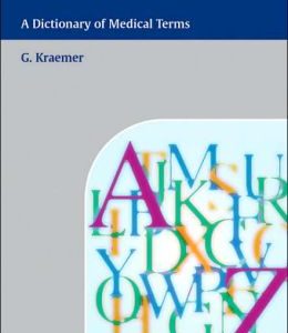 Epilepsy from A – Z: Dictionary of Medical Terms