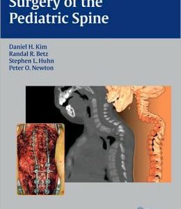 Surgery of the Pediatric Spine (ORIGINAL PDF from Publisher)