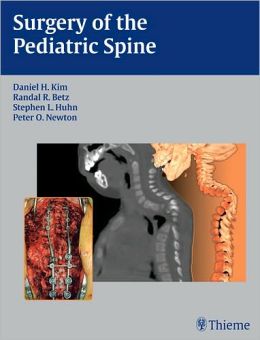 Surgery of the Pediatric Spine (ORIGINAL PDF from Publisher)