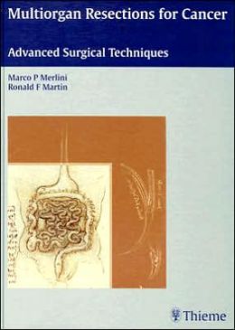 Multiorgan Resections for Cancer: Advanced Surgical Techniques