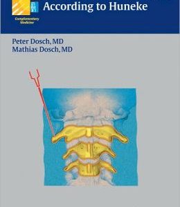 Manual of Neural Therapy According to Huneke, 2nd Edition