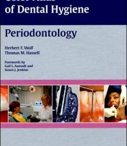 Color Atlas of Dental Hygiene: Periodontology