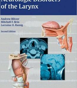 Neurologic Disorders of the Larynx, 2nd Edition