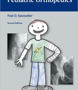 Handbook of Pediatric Orthopedics, 2nd Edition