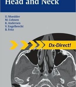 Head and Neck Imaging (Direct Diagnosis in Radiology)