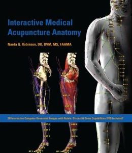 Interactive Medical Acupuncture Anatomy (Original PDF from Publisher)