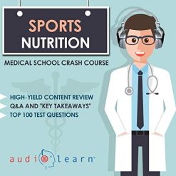 Sports Nutrition – Medical School Crash Course (Original PDF from Publisher)