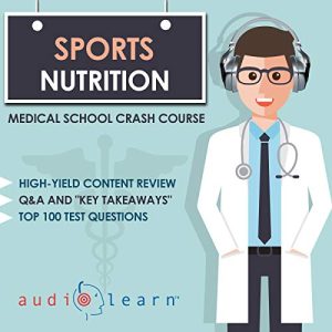Sports Nutrition – Medical School Crash Course (Original PDF from Publisher)