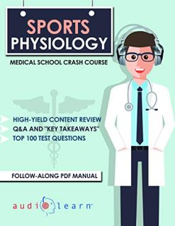 Sports Physiology – Medical School Crash Course (Original PDF from Publisher)