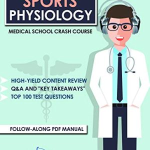 Sports Physiology – Medical School Crash Course (Original PDF from Publisher)