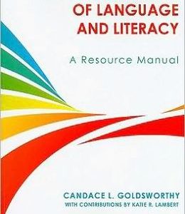 Linking the Strands of Language and Literacy