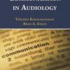 Professional Communication in Audiology (Original PDF from Publisher)