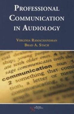 Professional Communication in Audiology (Original PDF from Publisher)