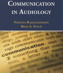 Professional Communication in Audiology (Original PDF from Publisher)