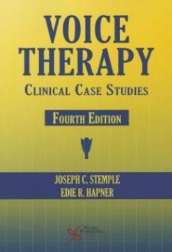Voice Therapy: Clinical Case Studies, 4th Edition