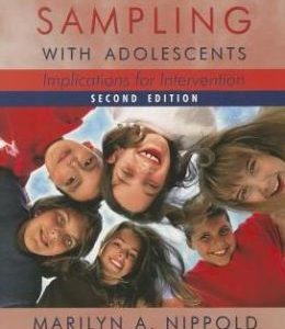 Language Sampling with Adolescents: Implications for Intervention, 2nd Edition