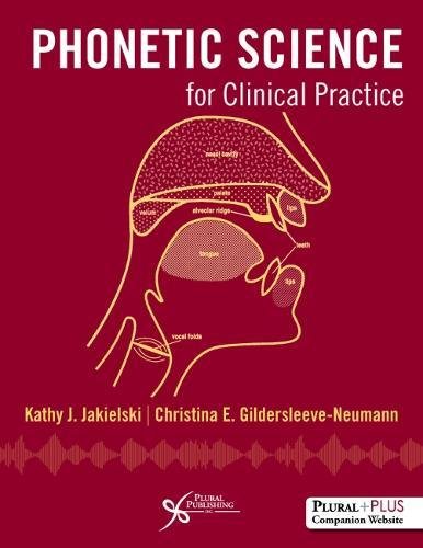 Phonetic Science for Clinical Practice (PDF)