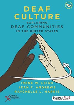 Deaf Culture (Exploring Deaf Communities in the United States) (Original PDF from Publisher)