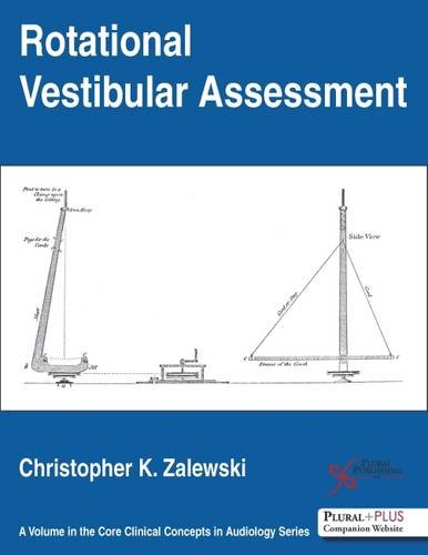 Rotational Vestibular Assessment (Core Clinical Concepts in Audiology) (Original PDF from Publisher)