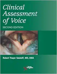Clinical Assessment of Voice, 2nd Edition (EPUB)