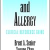 Rhinology and Allergy: Clinical Reference Guide (Original PDF from Publisher)