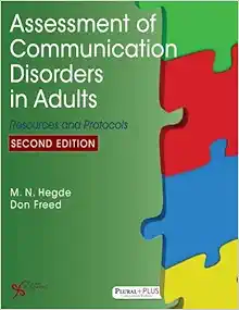 Assessment of Communication Disorders in Adults: Resources and Protocols, 2nd Edition (EPUB)