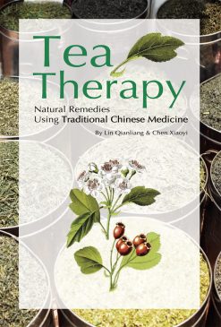 Tea Therapy: Natural Remedies Using Traditional Chinese Medicine (EPUB)