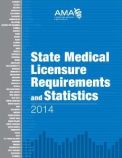 State Medical Licensure Requirements and Statistics 2014
