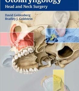 Handbook of Otolaryngology-Head and Neck Surgery